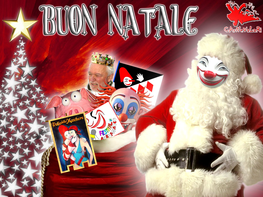 Auguri carnevalari