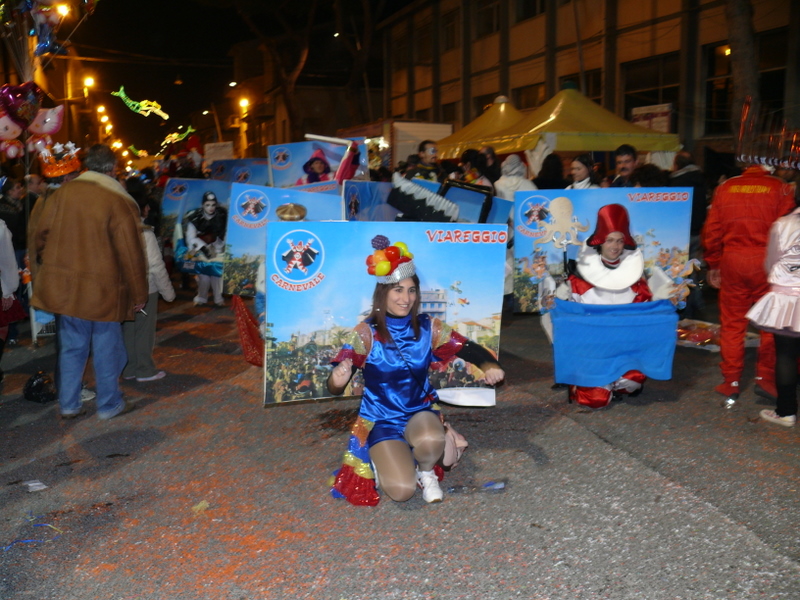 4ª tappa del Palio delle Maschere