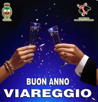 Buon Anno Viareggio 2011!