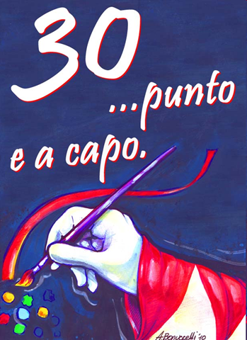 30 …punto e a capo