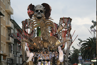 Avanzini vince il Carnevale 2011!