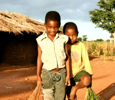 Un pozzo in Africa che porta il nome di Burlamacco