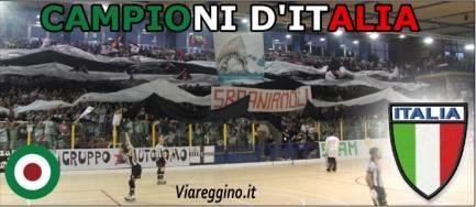 …i campioni dell’Italia siamo noi