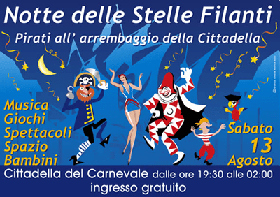 Un weekend di Carnevale