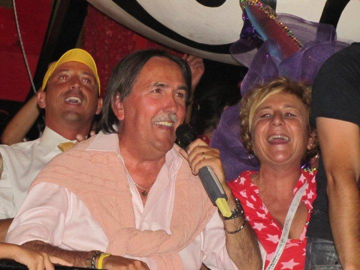 Omaggio a Egisto Olivi