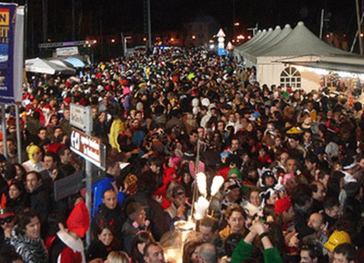 Il Rione Darsena tornerà nel 2014