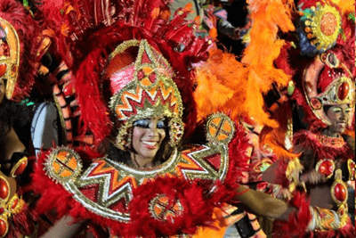 Il programma del Grande Weekend del Carnevale