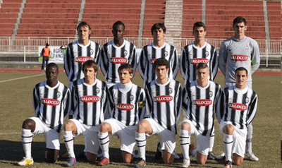 La Juventus vince la Coppa Carnevale 2012!!!