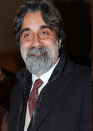 Peppe Vessicchio Grande Ufficiale del Carnevale