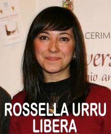 Il Carnevale per Rossella Urru