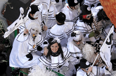 Il Carnevale di Viareggio come manifestazione culturale