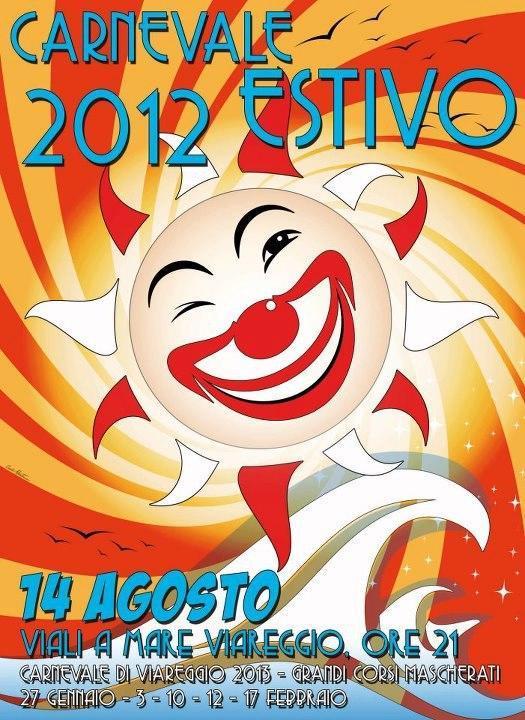 Carnevale estivo – programma generale