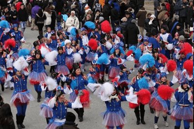 Come partecipare alla sfilata del 14 agosto