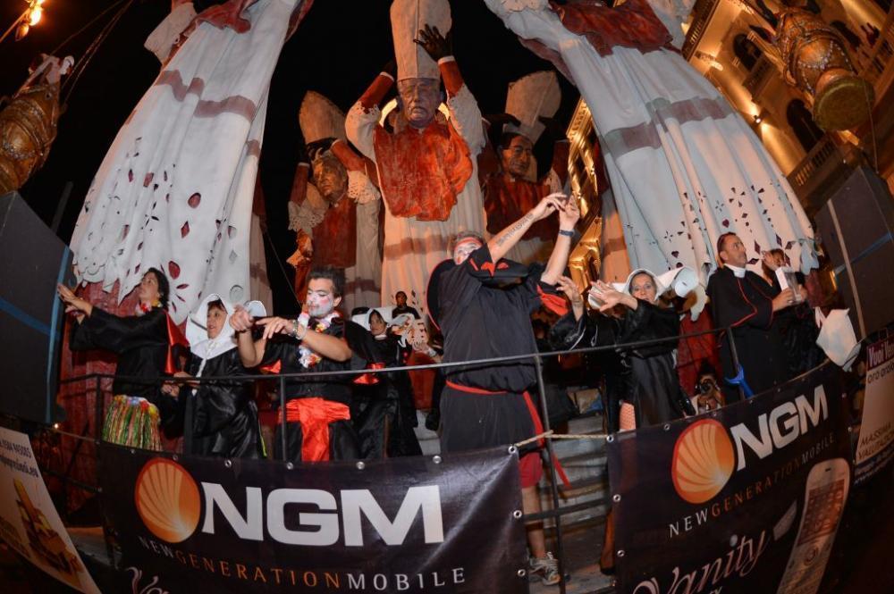 Video Carnevale estivo 2012, parte 2 di 3