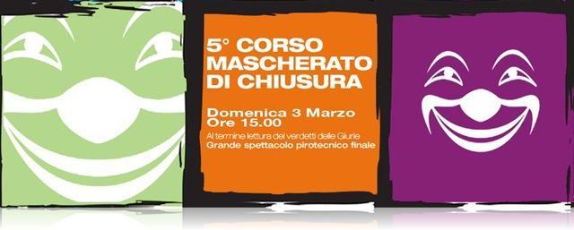 Il programma del Quinto Corso 3 marzo 2013