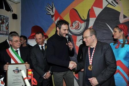 A Carlo Verdone il Burlamacco d’Oro