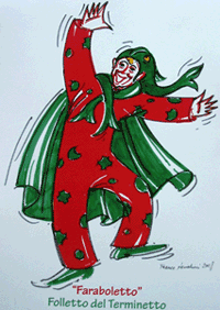 Festa di Carnevale al Rione Terminetto