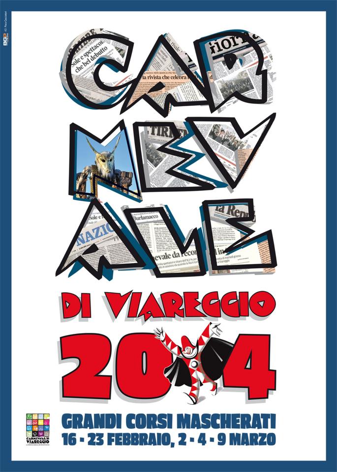 Il Bando di Concorso del Carnevale 2014