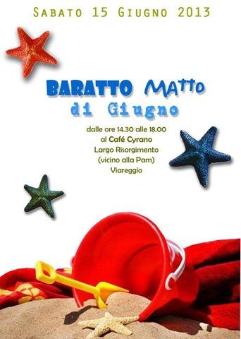 Baratto Matto di Giugno