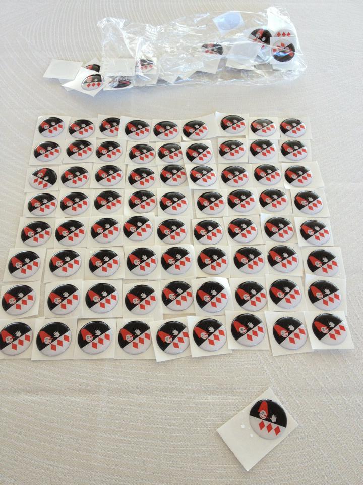 Stickers 3d: ecco dove potete trovarli!