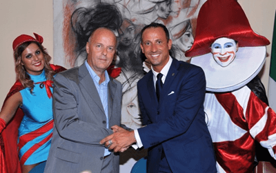Stefano Pasquinucci è il nuovo Presidente della Fondazione Carnevale
