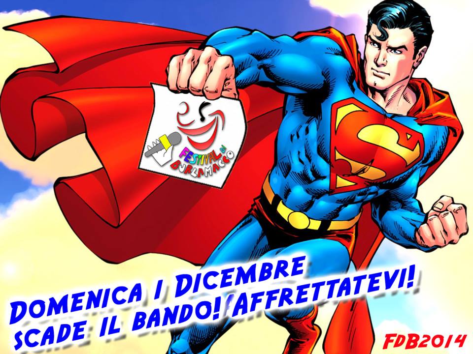 FdB 2014: fino al 1 dicembre per presentare le canzoni