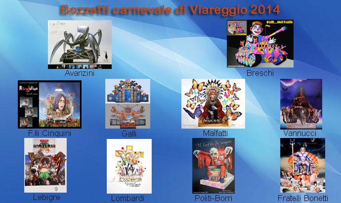 Al museo “Anteprima Carnevale 2014”