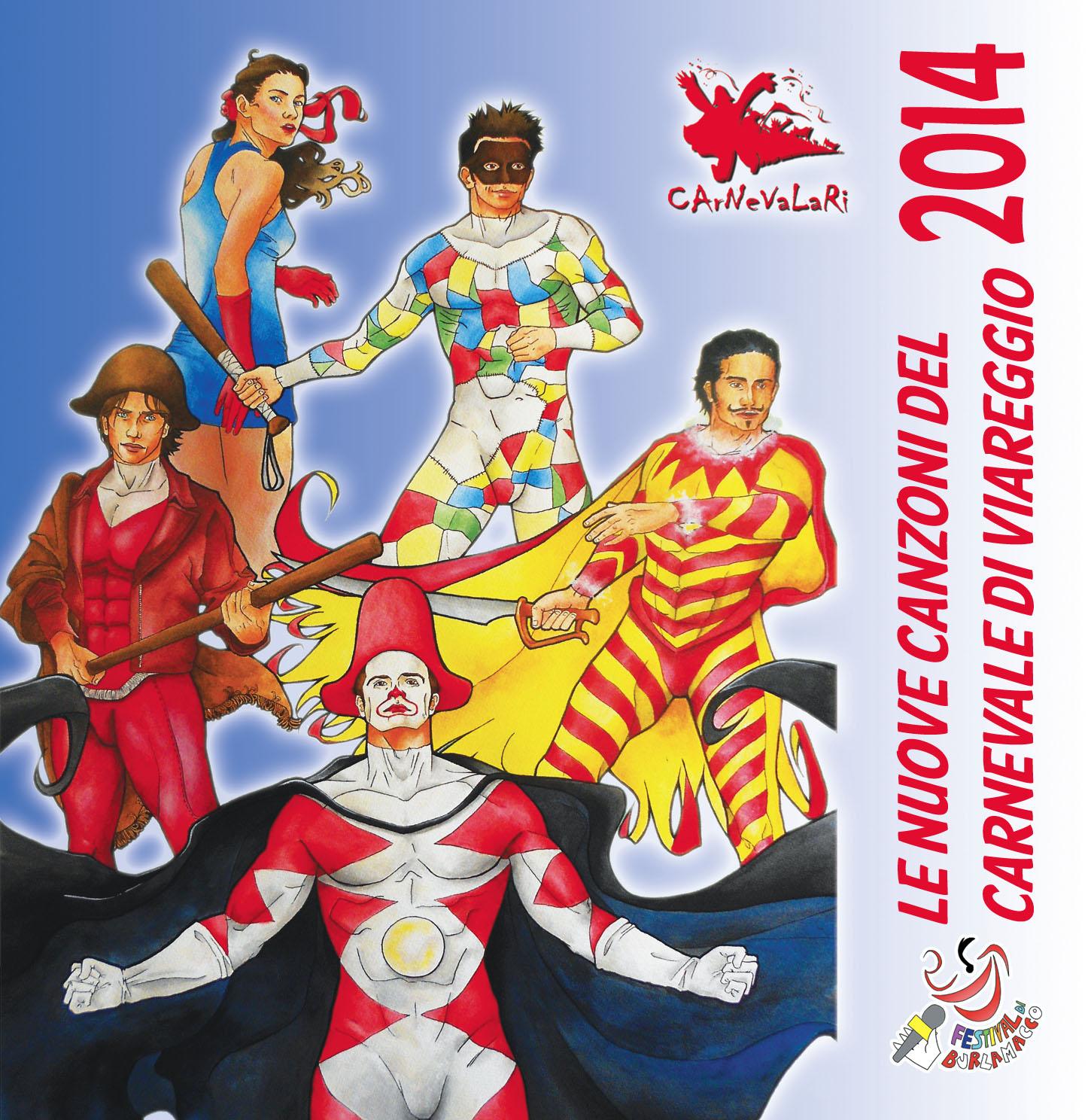 Ascolta le Canzoni del FdB 2014