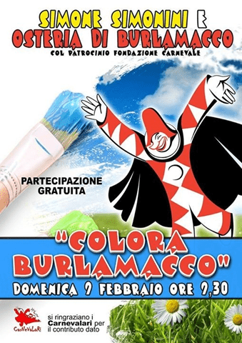 Colora Burlamacco