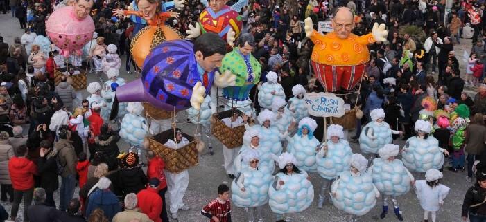 Il secondo grande Corso Mascherato