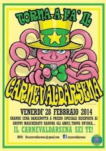 Si parte col Baccanale 2014!