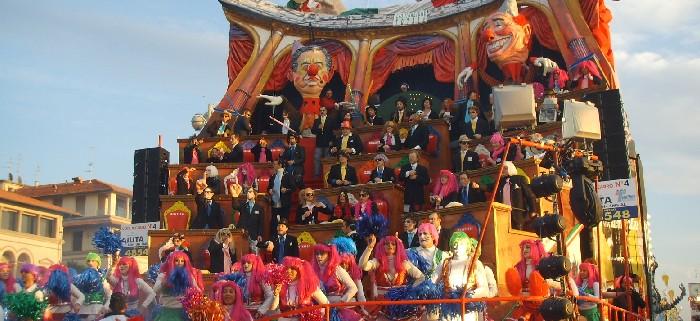 Il Terzo Corso Mascherato del Carnevale 2014