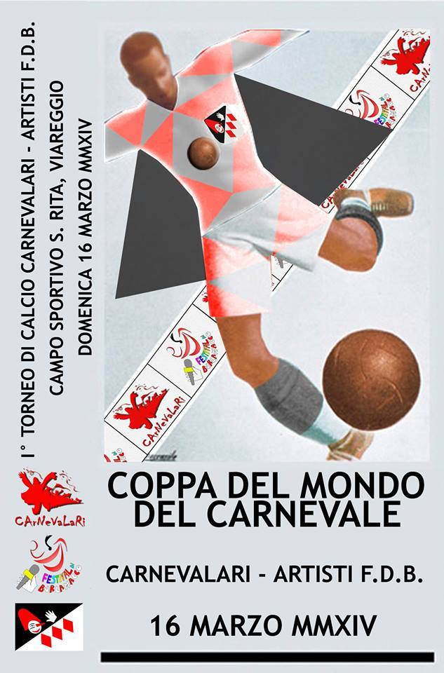 La “Coppa del Mondo del Carnevale”