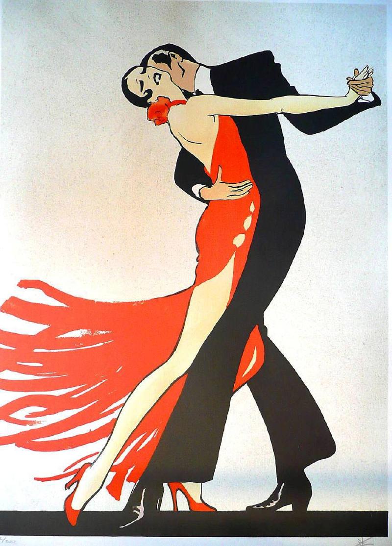 La grande giornata del tango