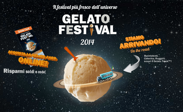 Gelato Festival® Viareggio