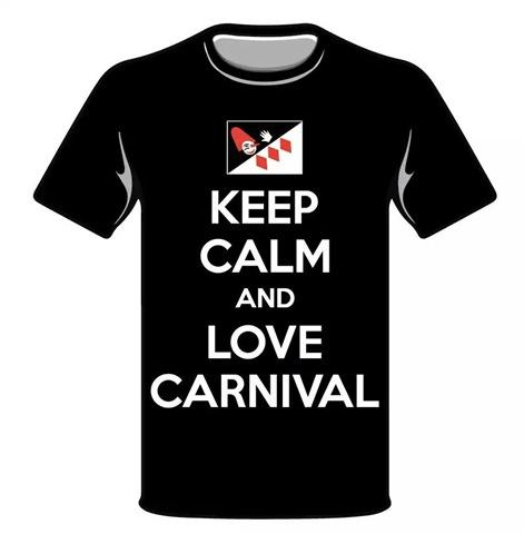 Keep Calm and Love Carnival!