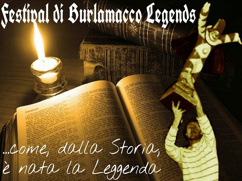 Festival di Burlamacco Story questa sera alle 21.30 in Cittadella!