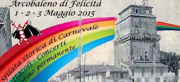 “Arcobaleno di felicità”