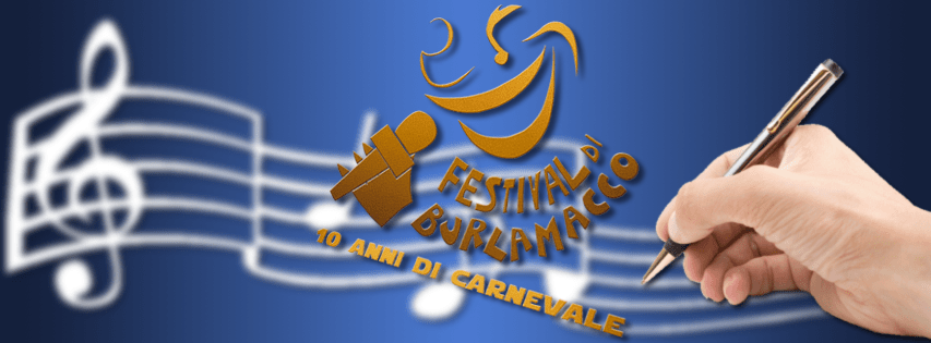 Il bando di concorso del Festival di Burlamacco 2016