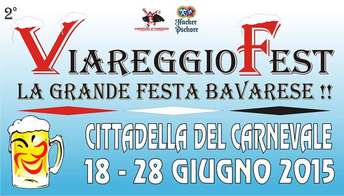 ViareggioFest …la grande festa bavarese!