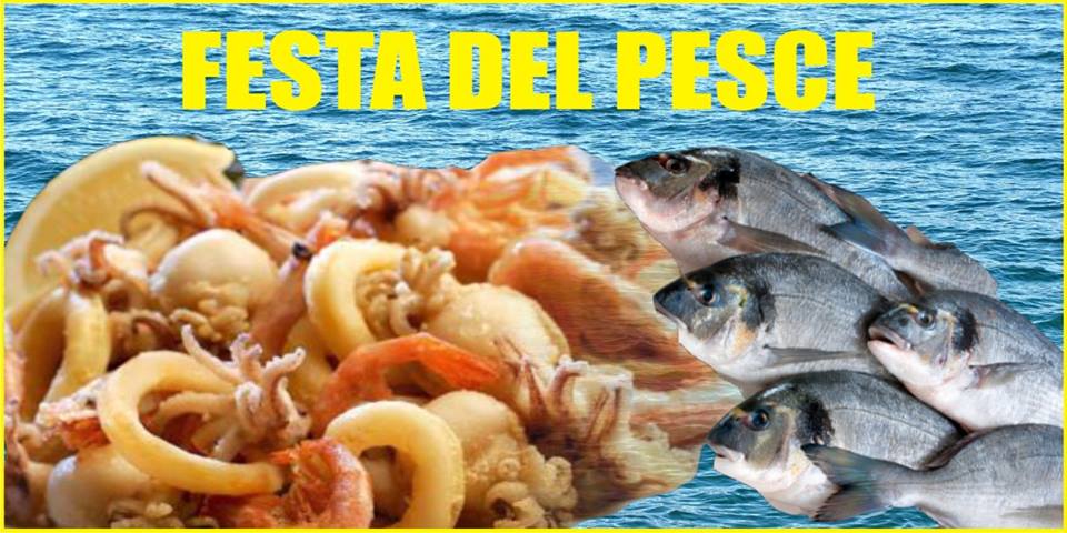 Festa del Pesce alla Cittadella del Carnevale