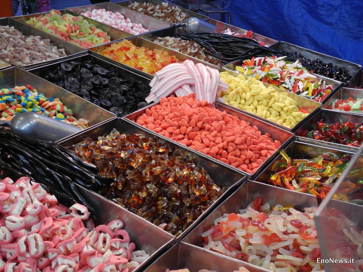 Il Food Village al Carnevale estivo 2015
