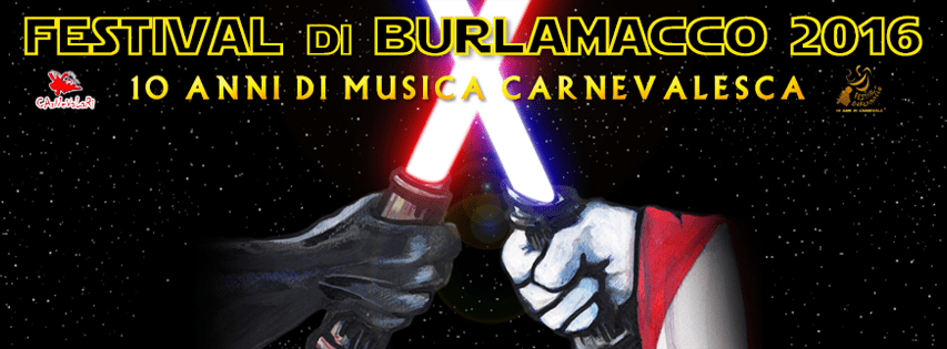 Tutto, ma proprio tutto sul Festival di Burlamacco 2016!