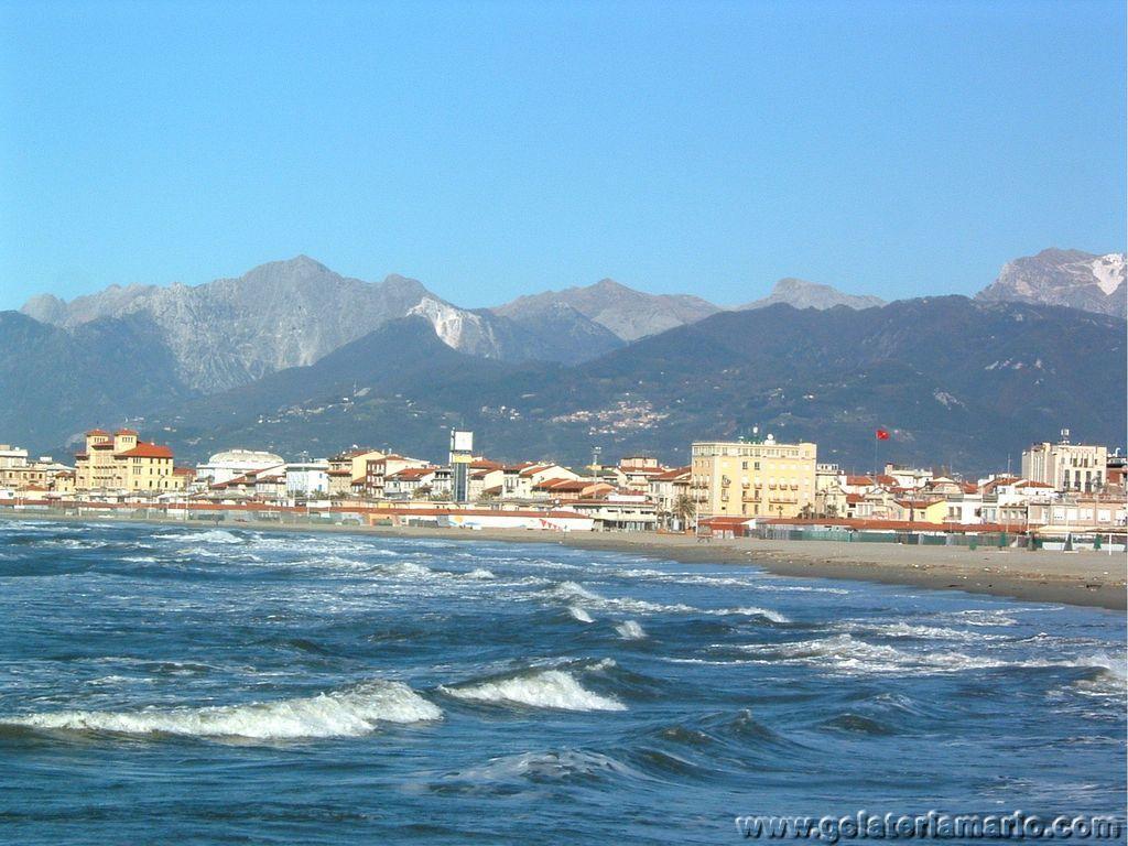 Biglietto scontato a chi pernotta negli hotel di Viareggio