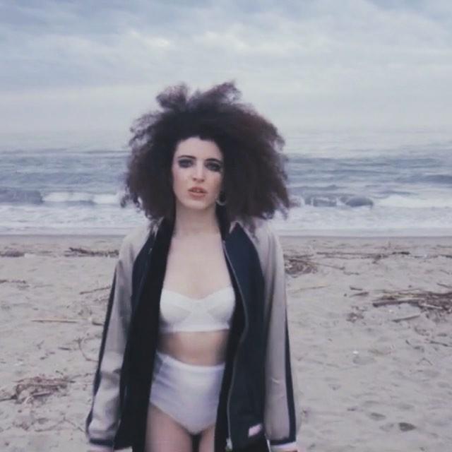 Il video musicale di Marianna Mirage