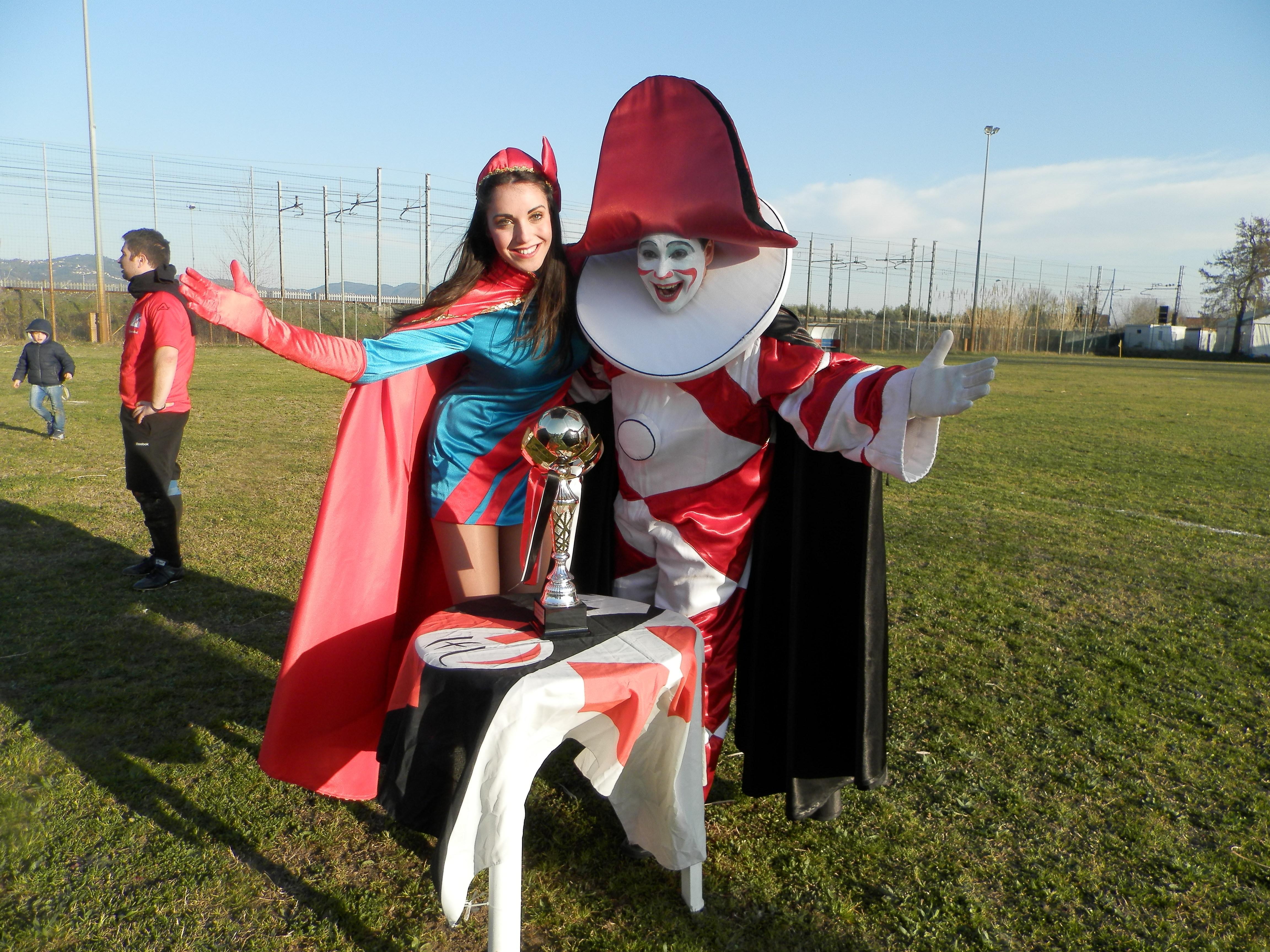 Al via la terza edizione della Coppa del Mondo del Carnevale