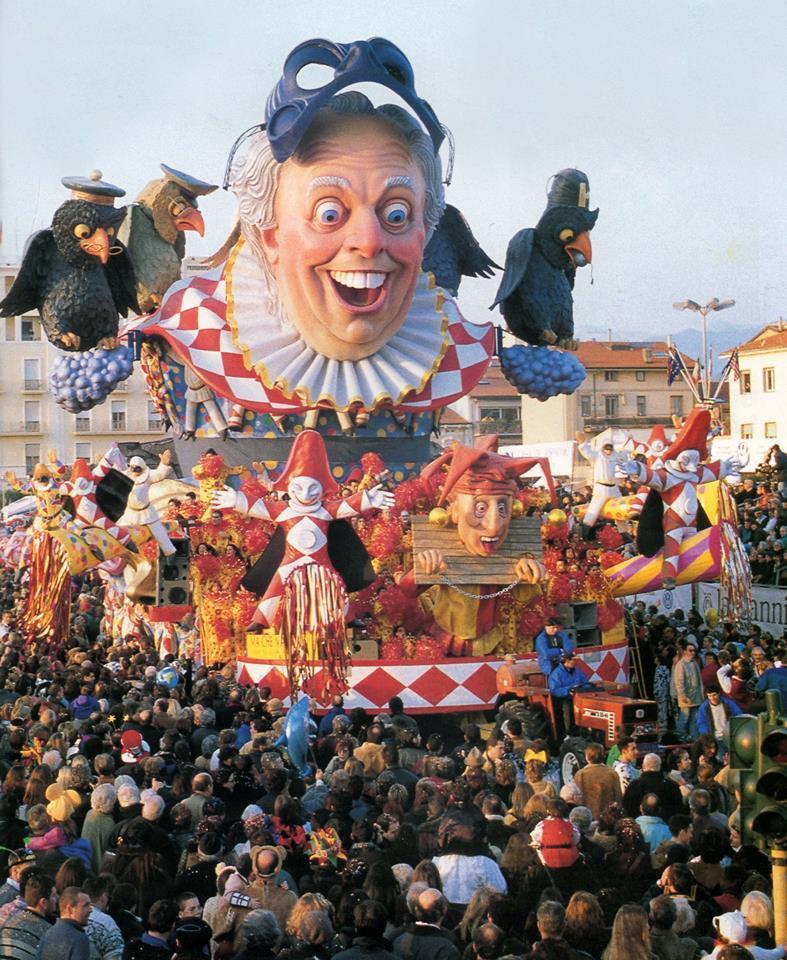 Muore Dario Fo, Carnevalaro da Nobel