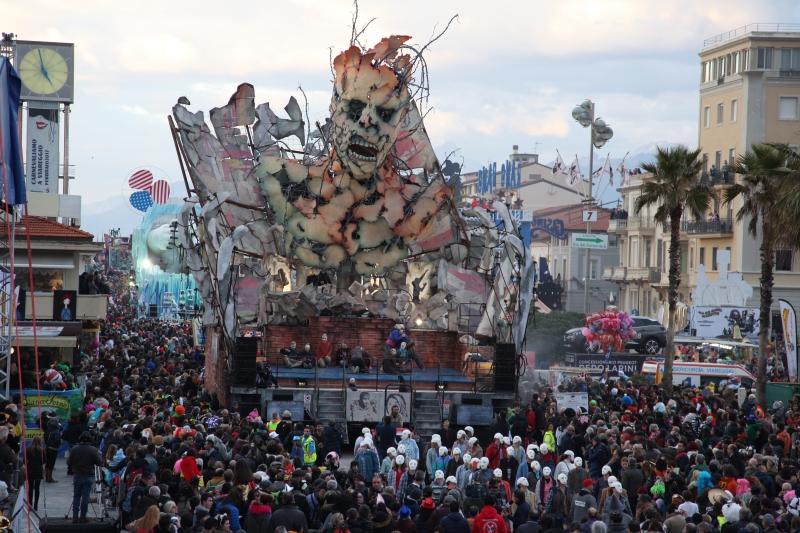 Carnevale 2017: le schede dei giurati