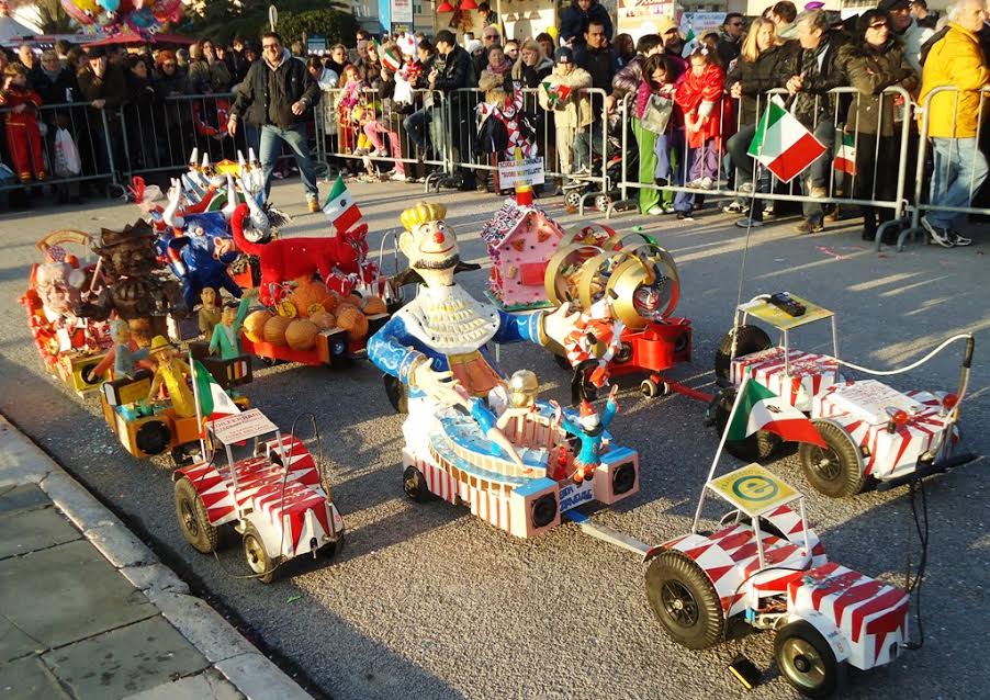 La grande festa delle premiazioni 2017