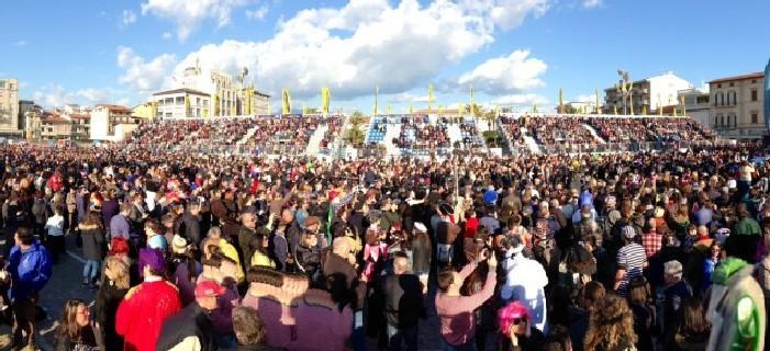 Le date del Carnevale di Viareggio 2018